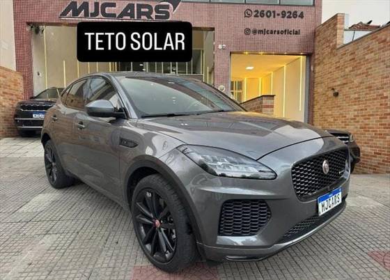 JAGUAR E-PACE 2.0 16V P250 GASOLINA R-DYNAMIC S AWD AUTOMÁTICO JAGUAR E-PACE 2.0 16V P250 GASOLINA R-DYNAMIC S AWD AUTOMÁTICO